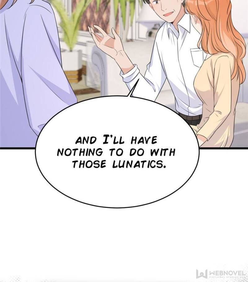 Hey Boss, I Am Your New chapter 32 - page 28