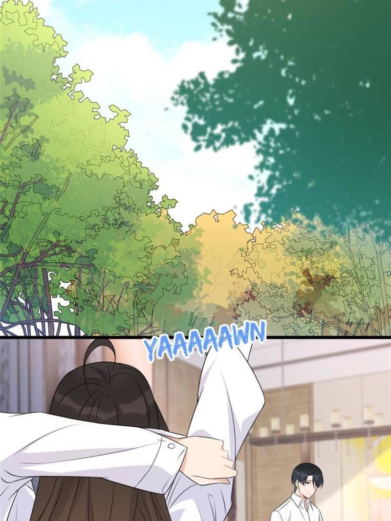 Hey Boss, I Am Your New chapter 32 - page 34