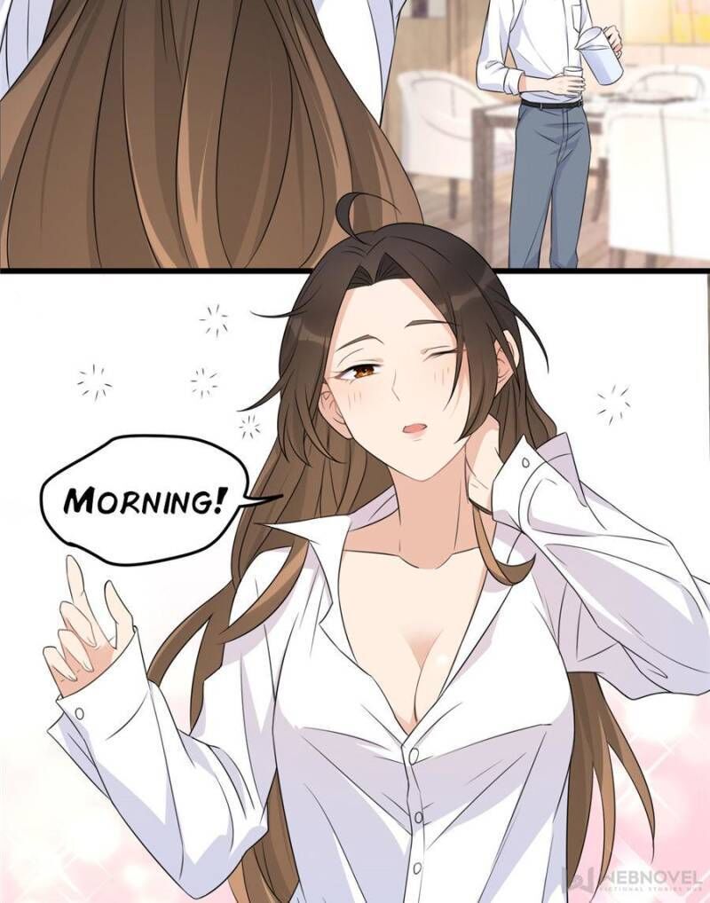 Hey Boss, I Am Your New chapter 32 - page 35