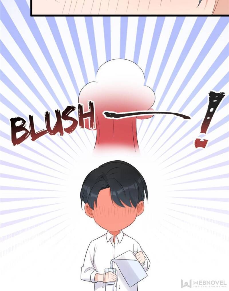 Hey Boss, I Am Your New chapter 32 - page 37
