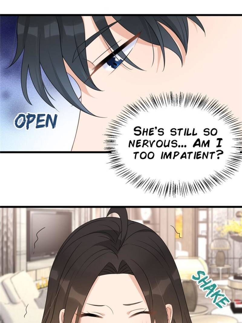 Hey Boss, I Am Your New chapter 32 - page 43