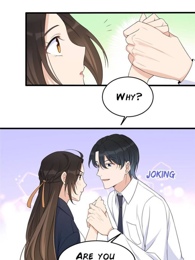 Hey Boss, I Am Your New chapter 32 - page 6