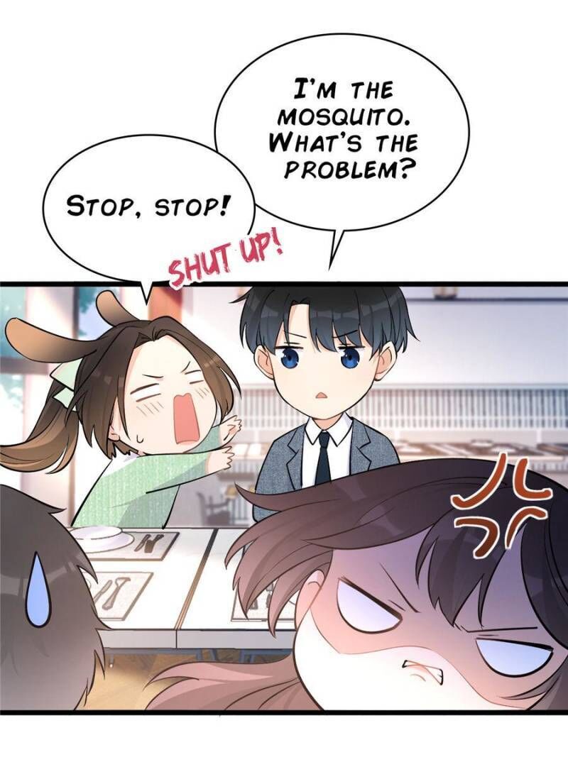 Hey Boss, I Am Your New chapter 33 - page 10