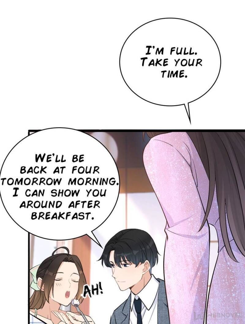 Hey Boss, I Am Your New chapter 33 - page 11