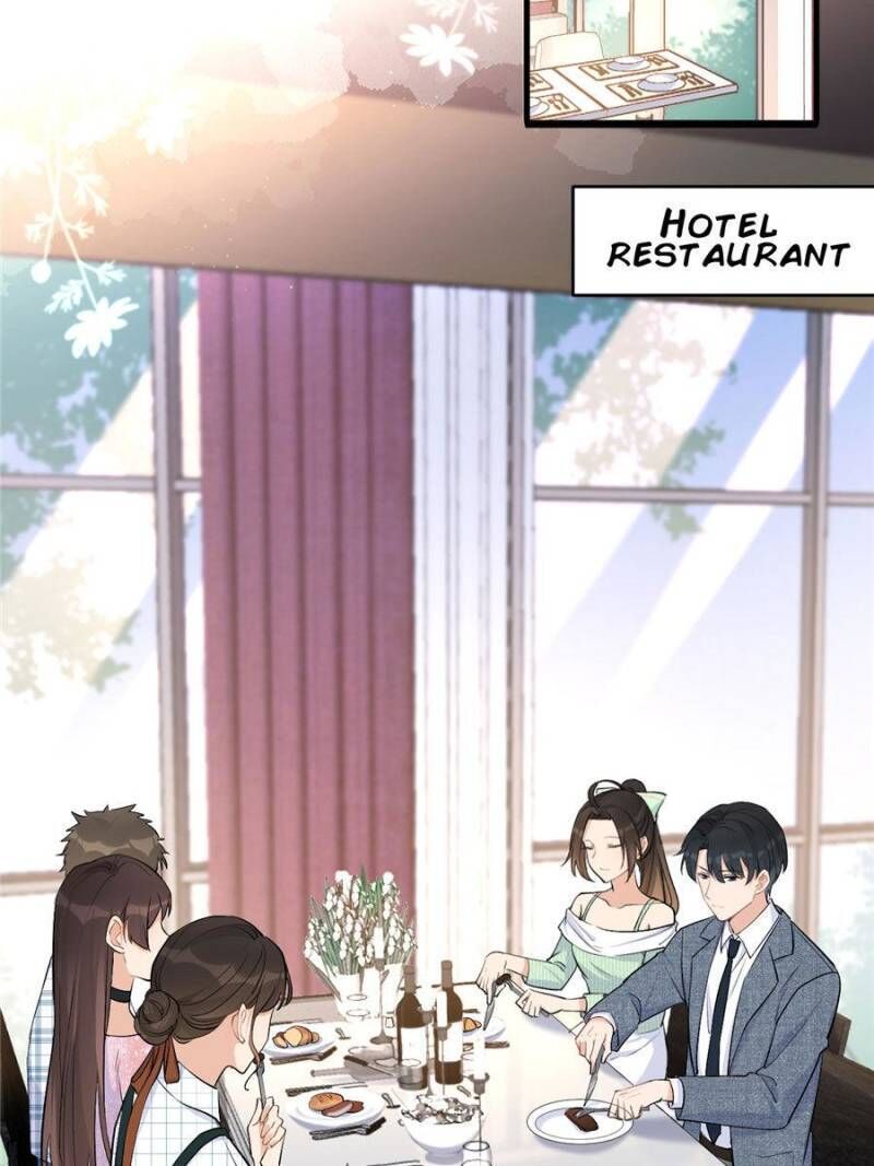 Hey Boss, I Am Your New chapter 33 - page 2