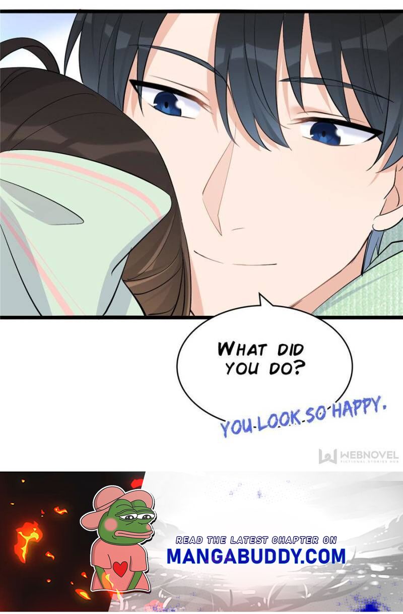 Hey Boss, I Am Your New chapter 33 - page 21