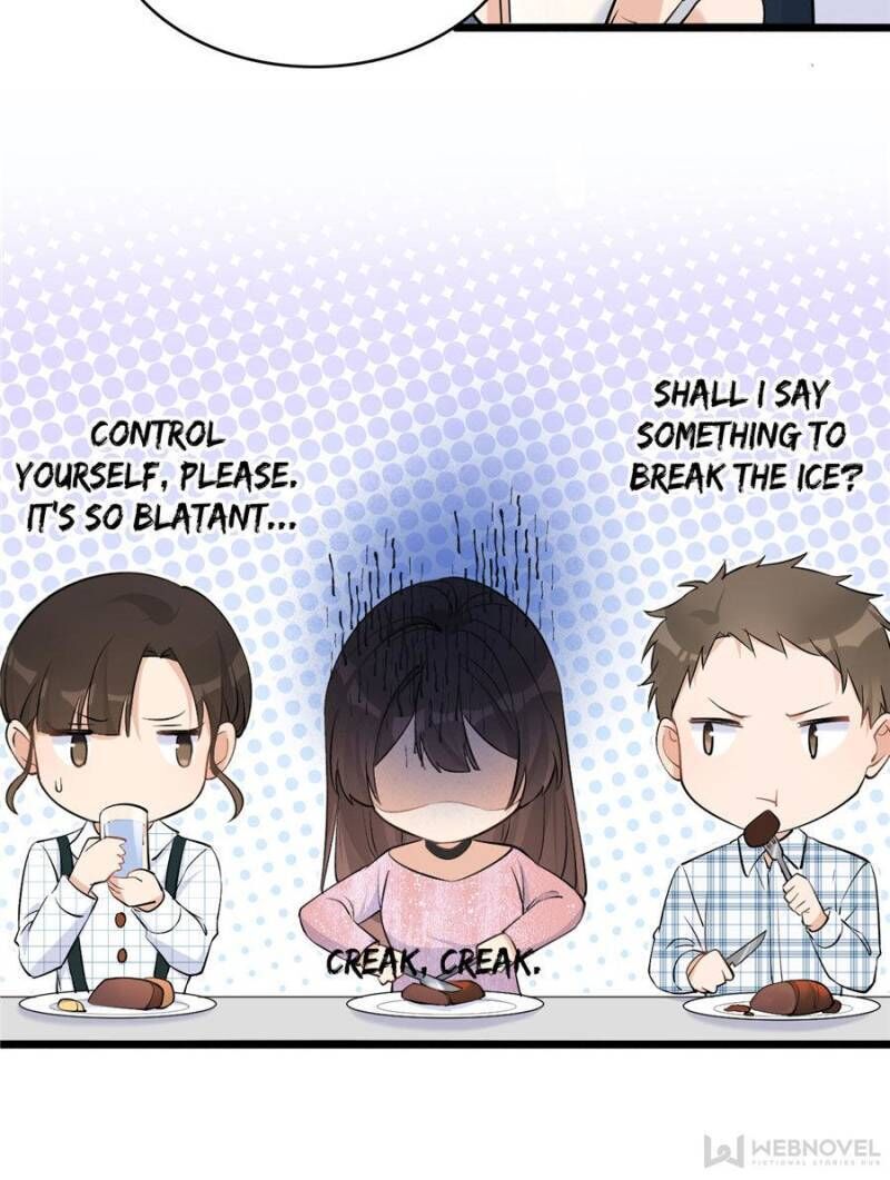 Hey Boss, I Am Your New chapter 33 - page 5
