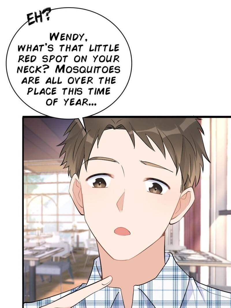 Hey Boss, I Am Your New chapter 33 - page 6