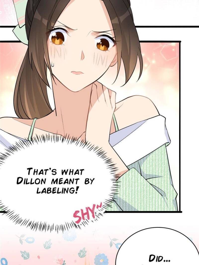 Hey Boss, I Am Your New chapter 33 - page 8