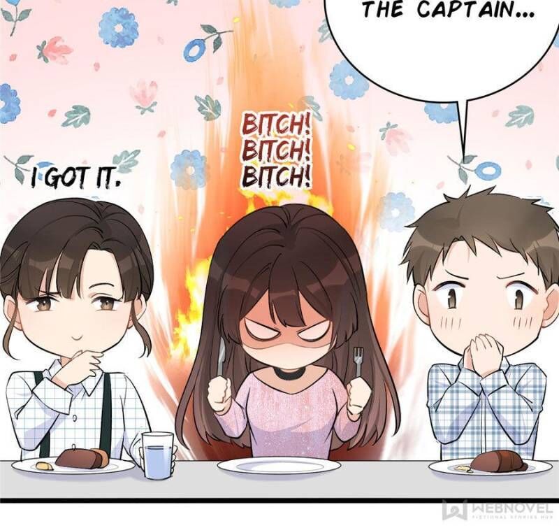 Hey Boss, I Am Your New chapter 33 - page 9