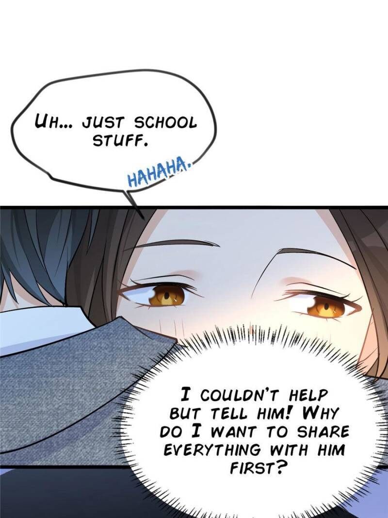 Hey Boss, I Am Your New chapter 34 - page 1