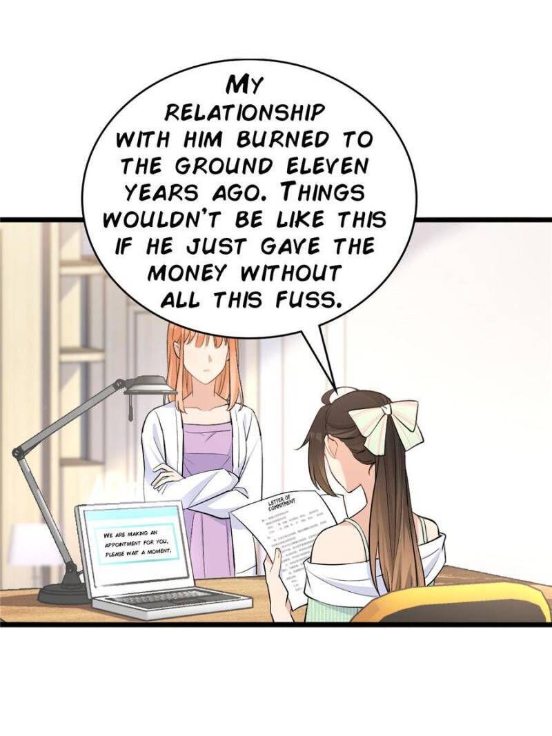 Hey Boss, I Am Your New chapter 34 - page 11