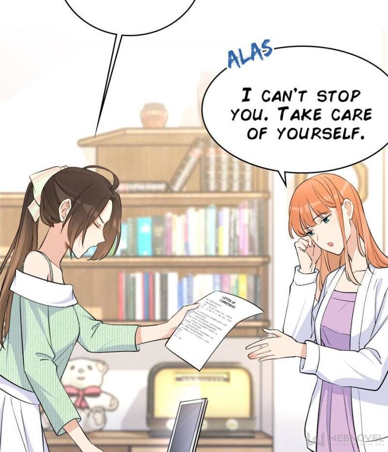 Hey Boss, I Am Your New chapter 34 - page 14