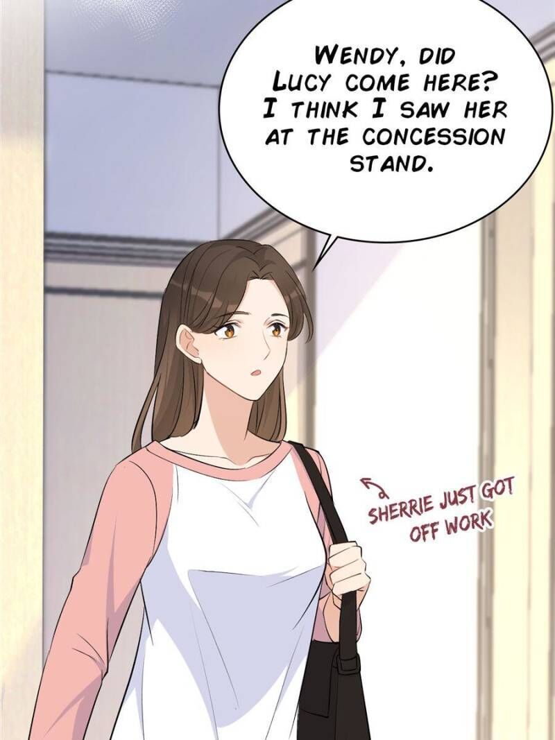 Hey Boss, I Am Your New chapter 34 - page 18