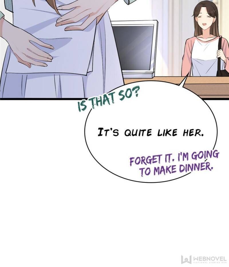 Hey Boss, I Am Your New chapter 34 - page 21
