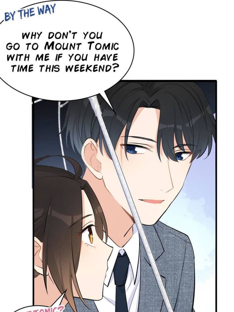 Hey Boss, I Am Your New chapter 34 - page 5