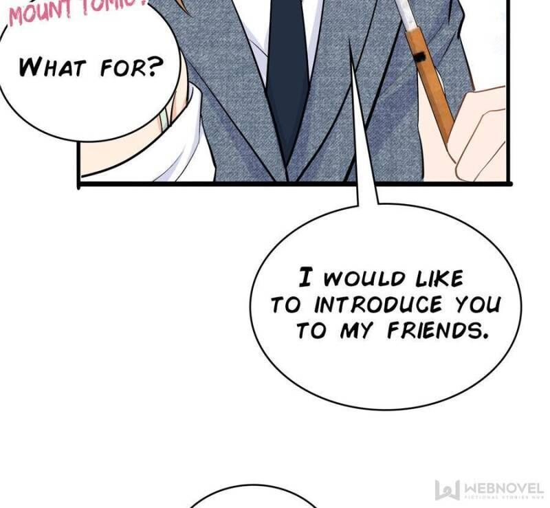 Hey Boss, I Am Your New chapter 34 - page 6