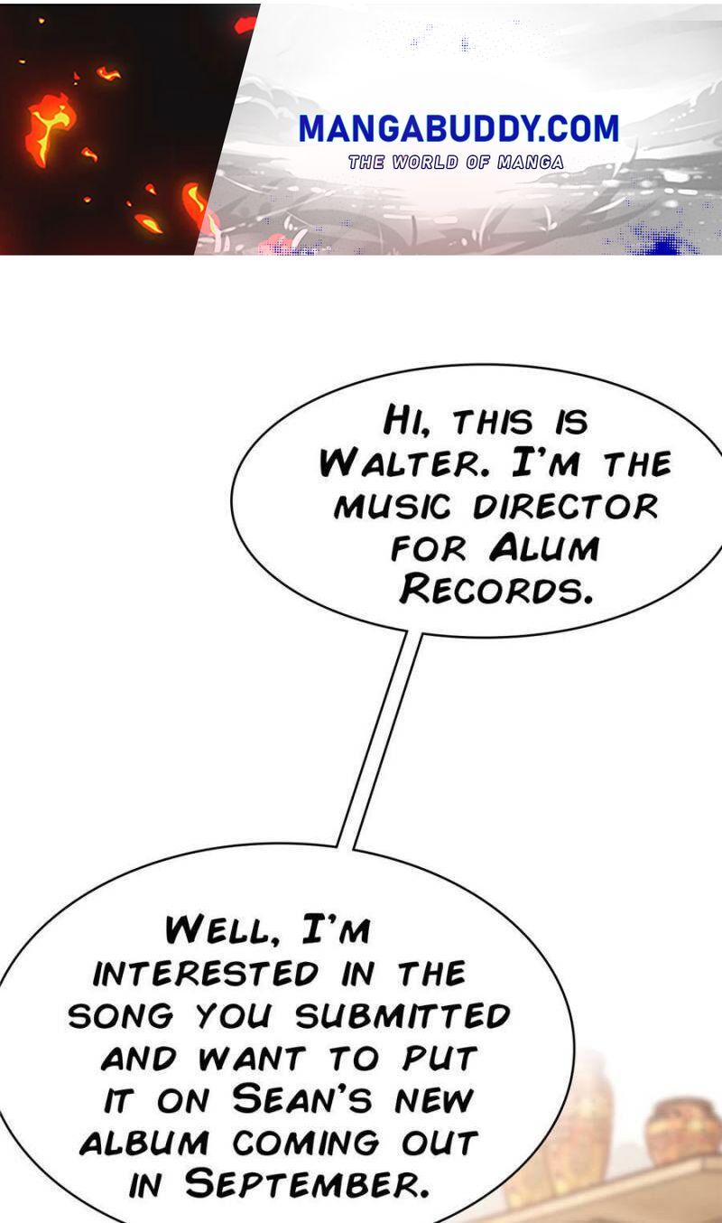 Hey Boss, I Am Your New chapter 35 - page 1