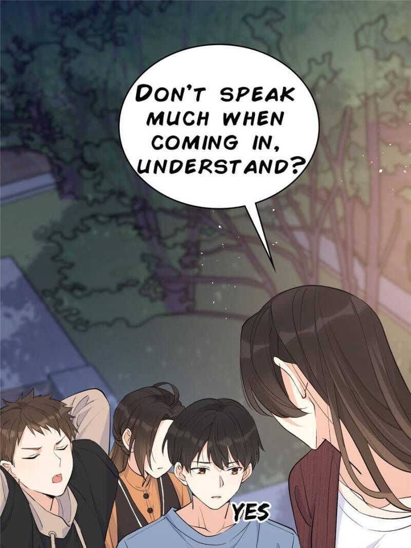 Hey Boss, I Am Your New chapter 35 - page 11