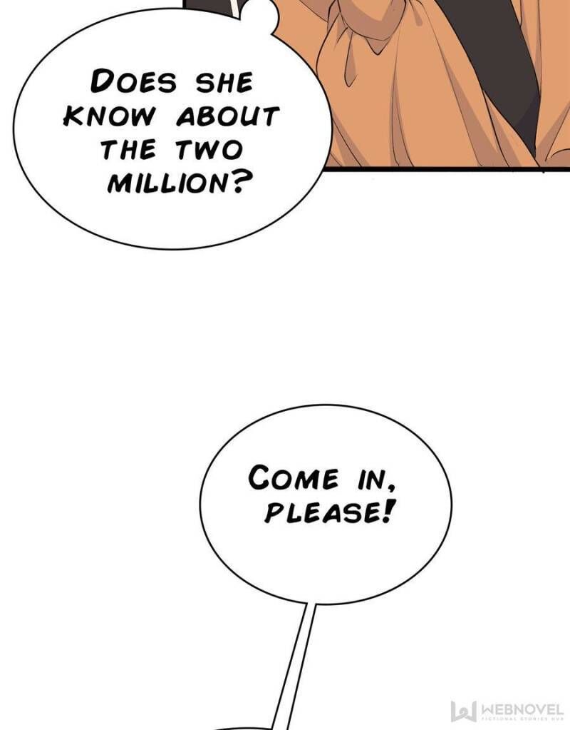 Hey Boss, I Am Your New chapter 35 - page 14