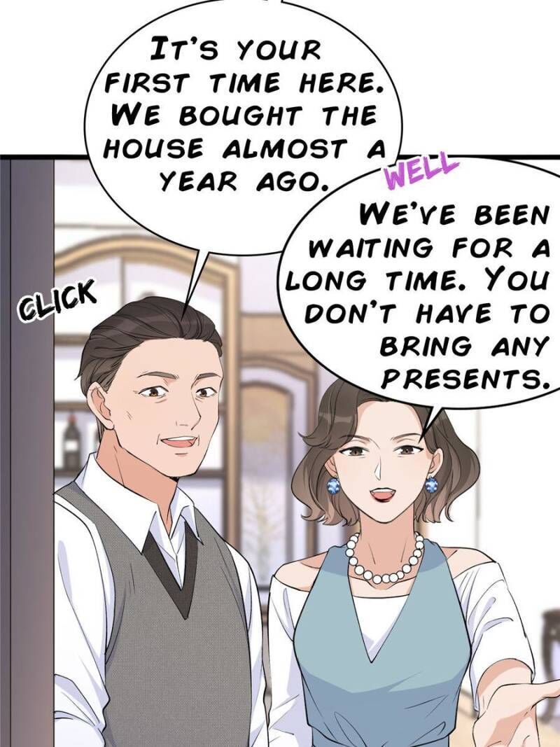 Hey Boss, I Am Your New chapter 35 - page 15