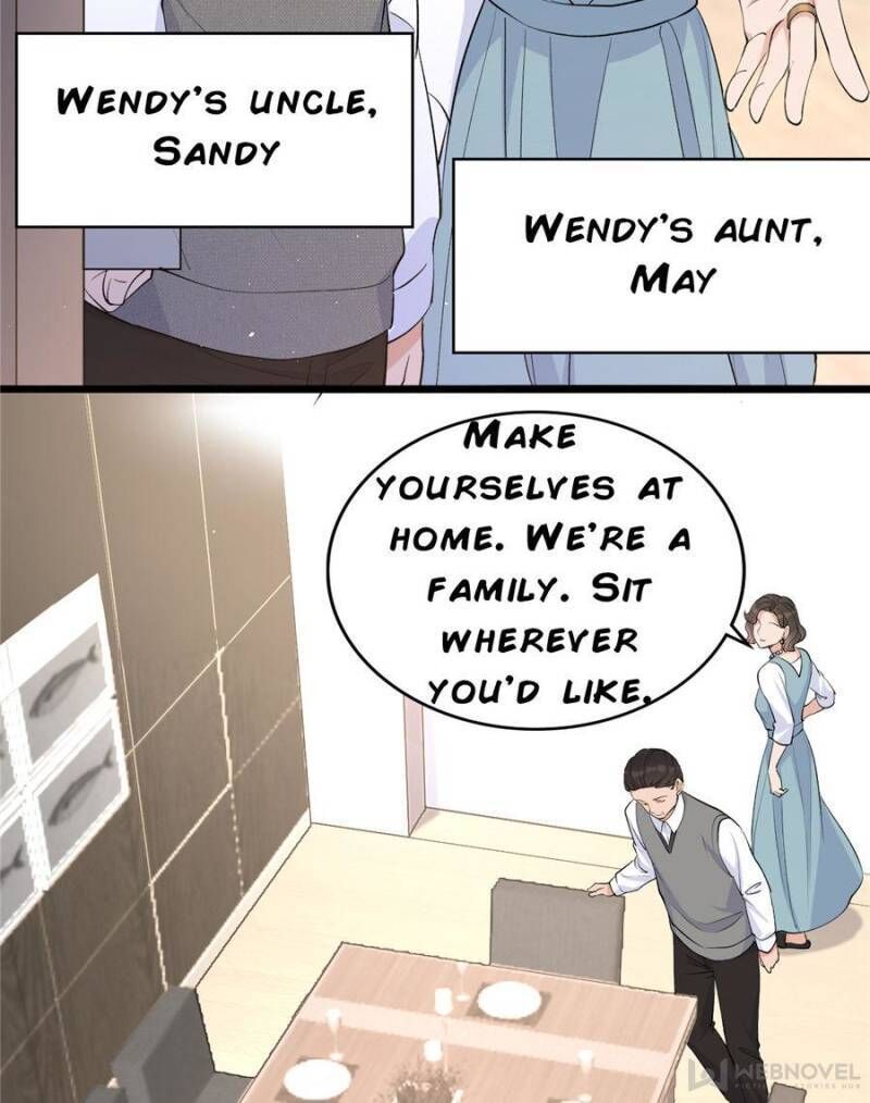 Hey Boss, I Am Your New chapter 35 - page 16