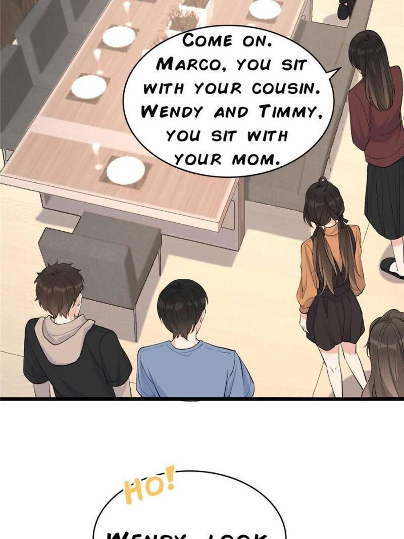 Hey Boss, I Am Your New chapter 35 - page 17