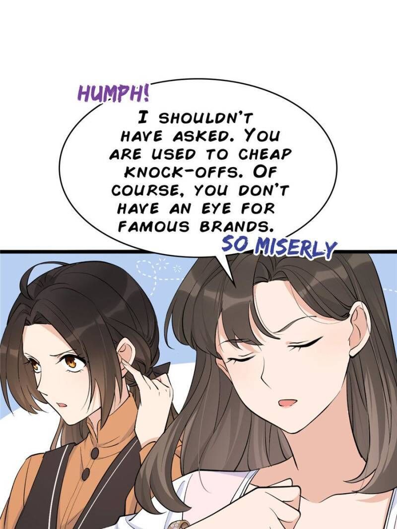 Hey Boss, I Am Your New chapter 35 - page 21