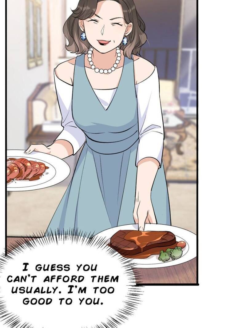 Hey Boss, I Am Your New chapter 35 - page 23