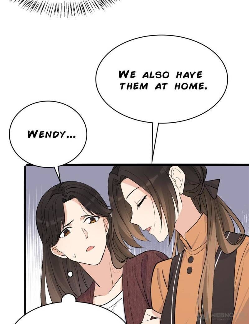 Hey Boss, I Am Your New chapter 35 - page 24