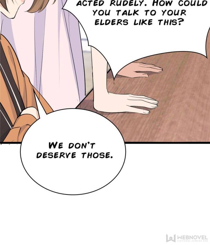 Hey Boss, I Am Your New chapter 35 - page 26