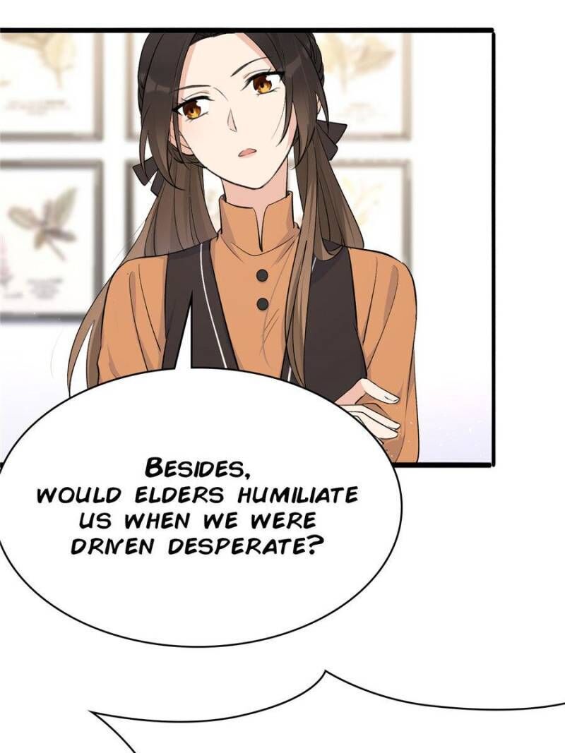 Hey Boss, I Am Your New chapter 35 - page 27