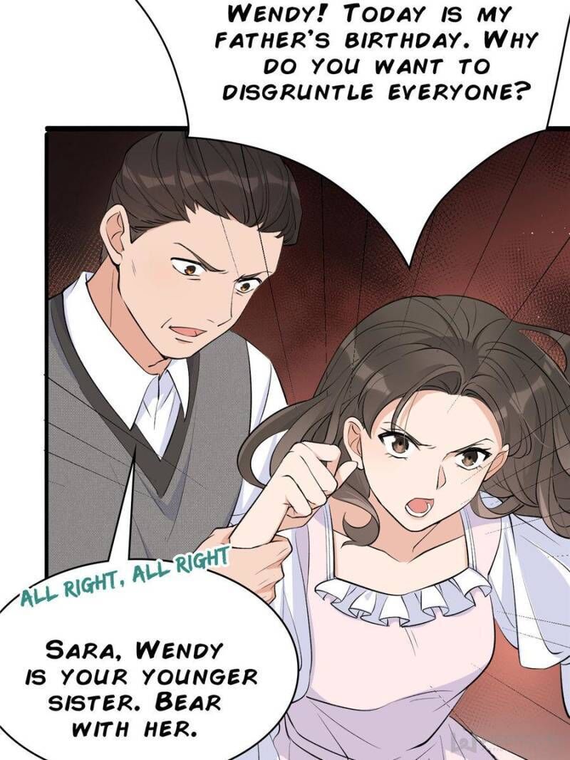 Hey Boss, I Am Your New chapter 35 - page 28