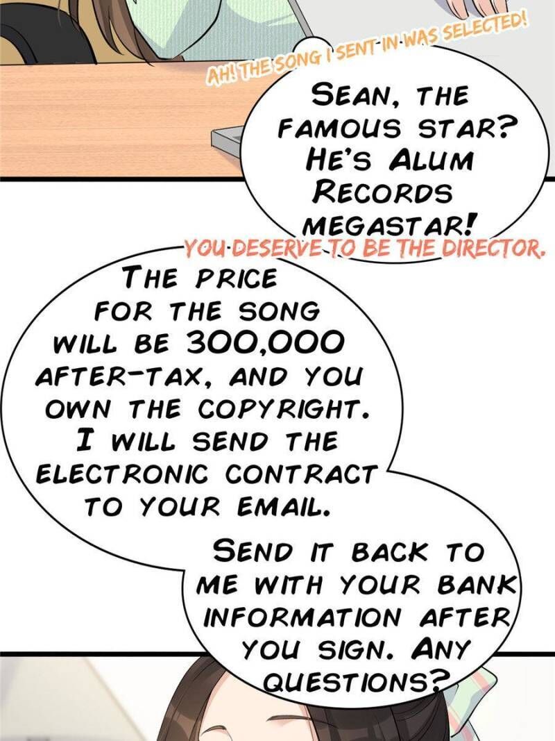 Hey Boss, I Am Your New chapter 35 - page 3