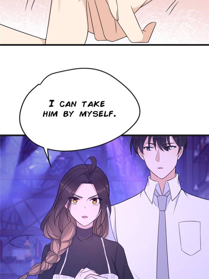 Hey Boss, I Am Your New chapter 43 - page 31