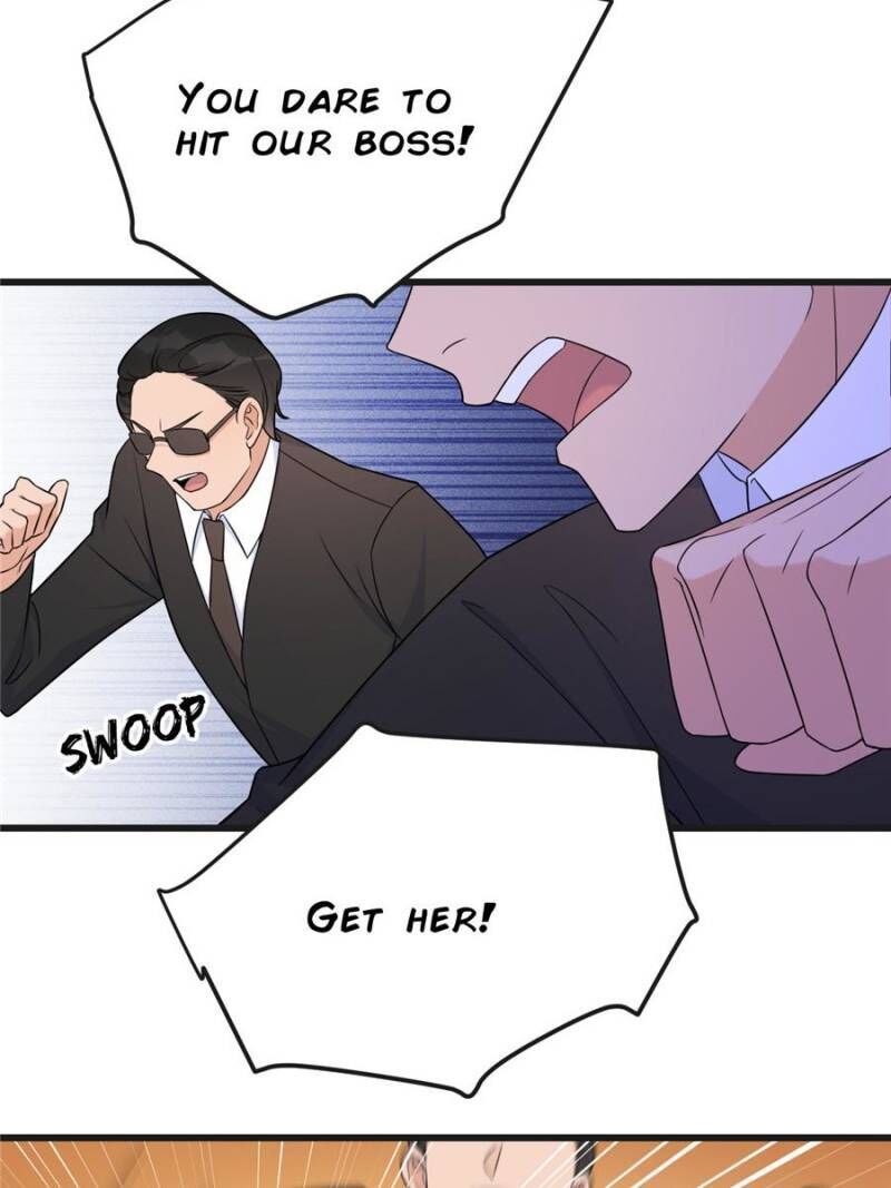 Hey Boss, I Am Your New chapter 43 - page 33