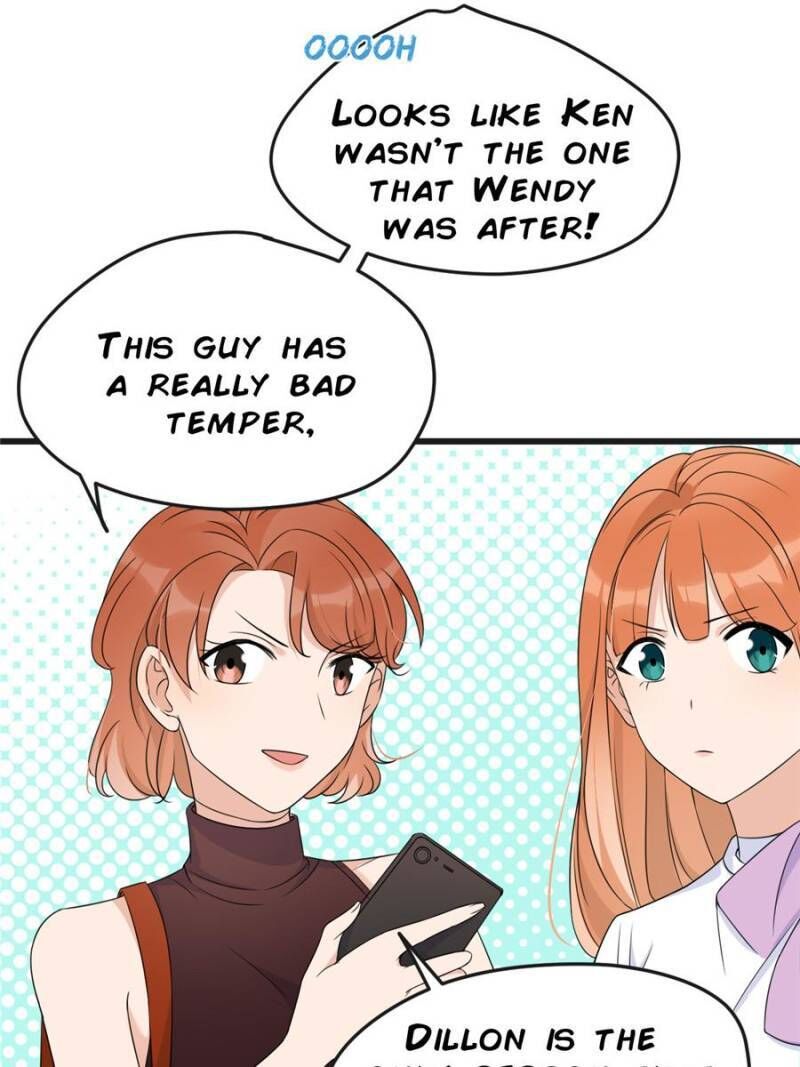 Hey Boss, I Am Your New chapter 43 - page 7