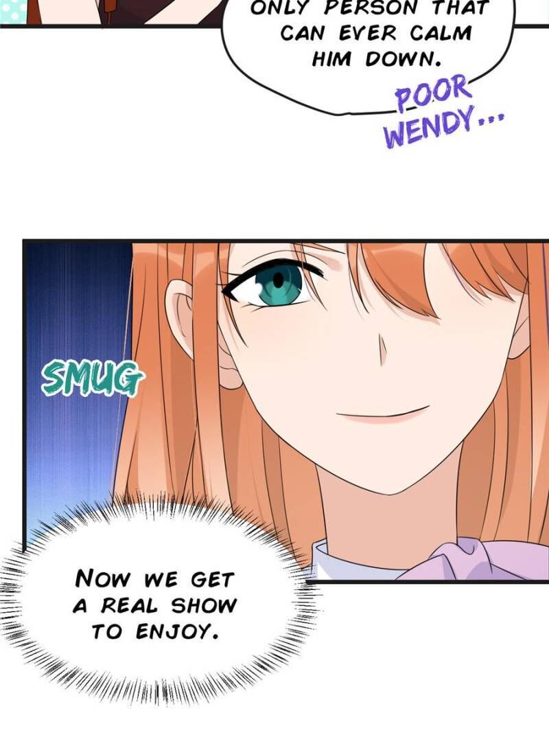 Hey Boss, I Am Your New chapter 43 - page 8