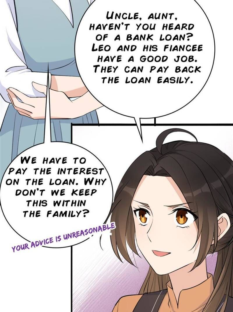 Hey Boss, I Am Your New chapter 36 - page 12