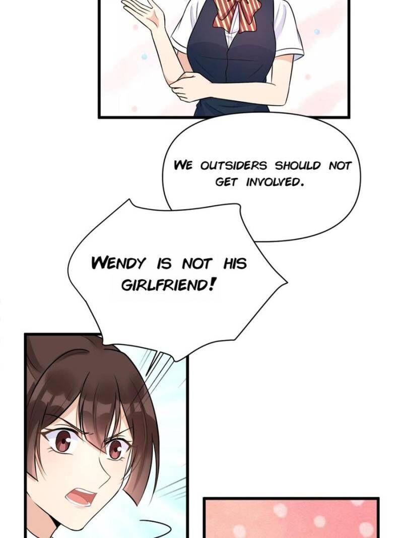 Hey Boss, I Am Your New chapter 70 - page 35
