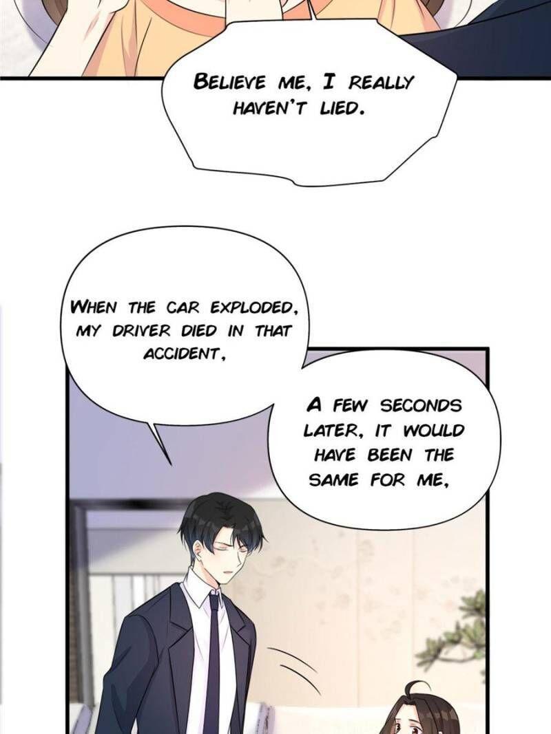 Hey Boss, I Am Your New chapter 70 - page 8