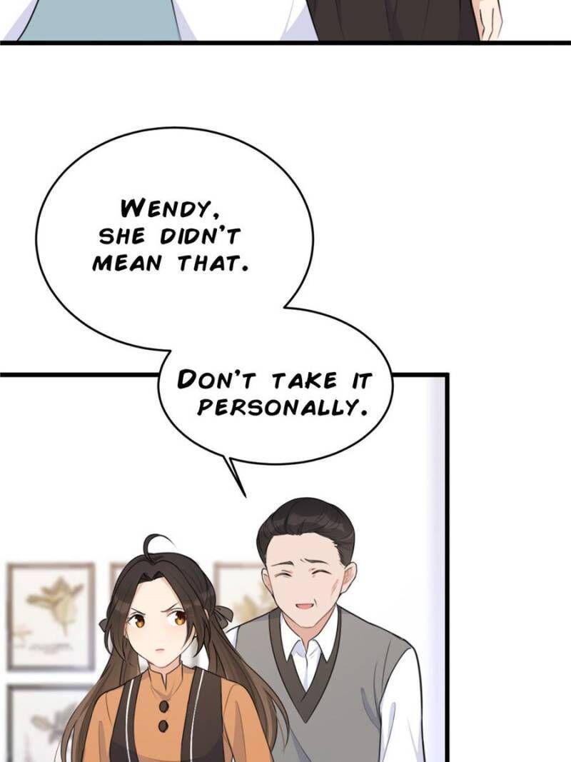 Hey Boss, I Am Your New chapter 37 - page 11