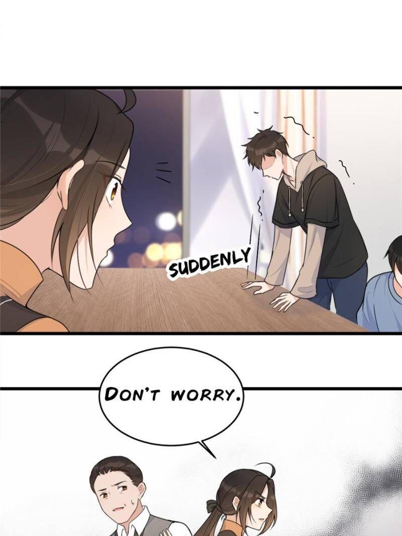 Hey Boss, I Am Your New chapter 37 - page 13