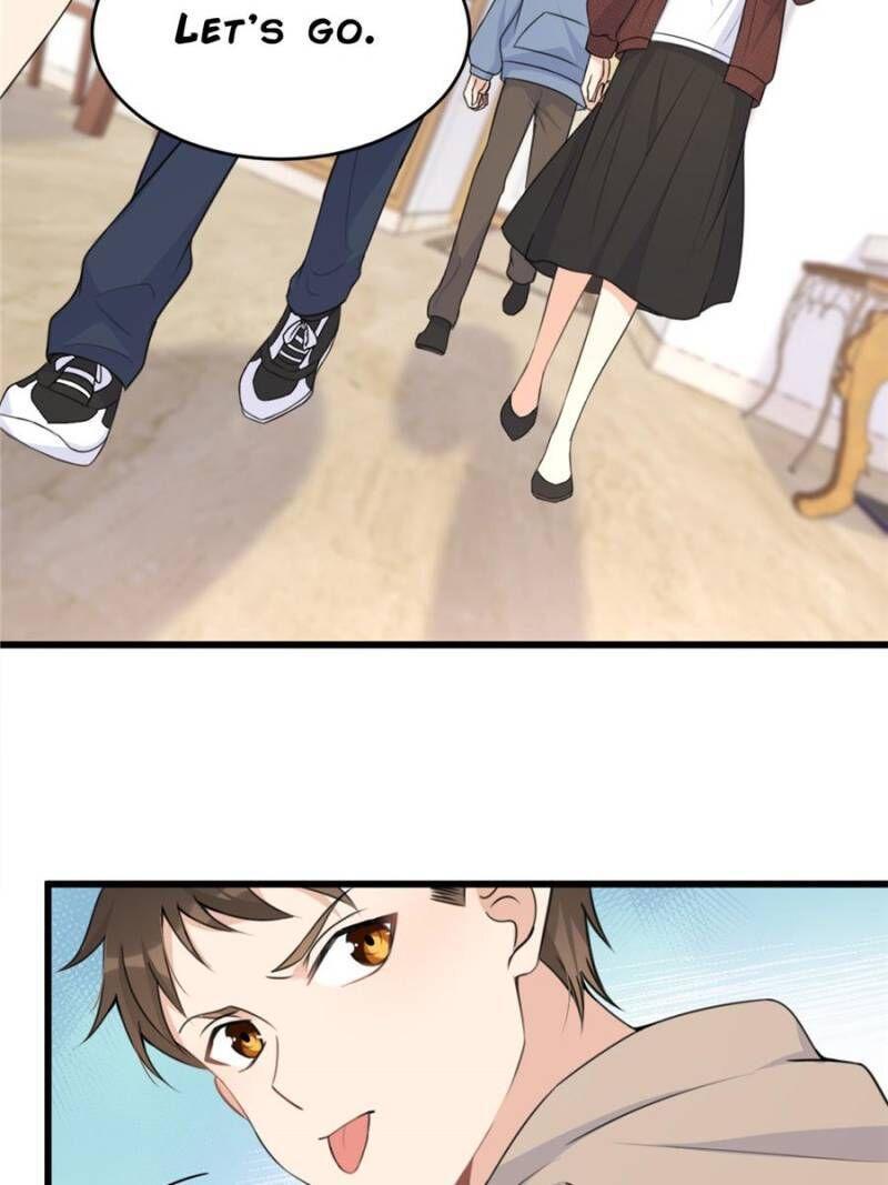 Hey Boss, I Am Your New chapter 37 - page 19