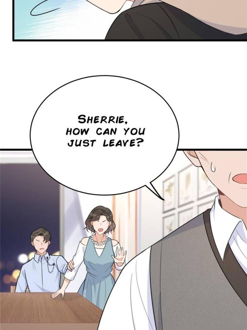 Hey Boss, I Am Your New chapter 37 - page 20