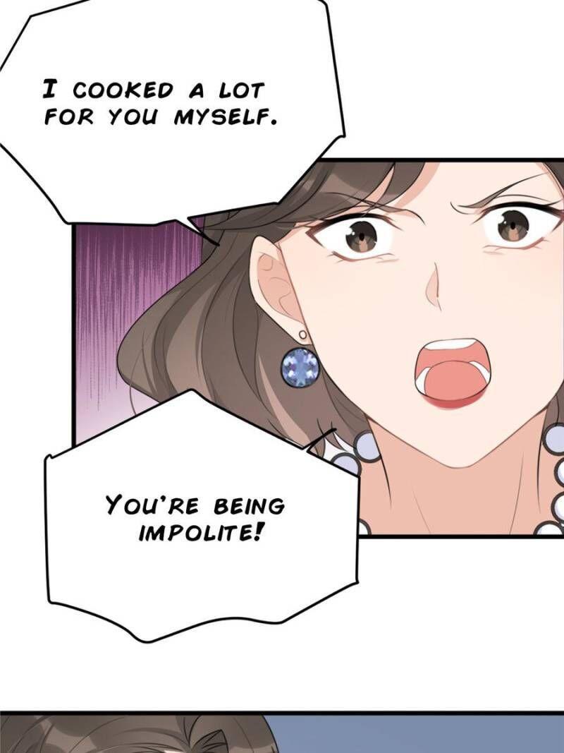 Hey Boss, I Am Your New chapter 37 - page 22