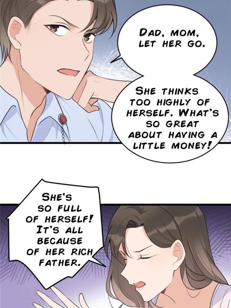 Hey Boss, I Am Your New chapter 37 - page 23