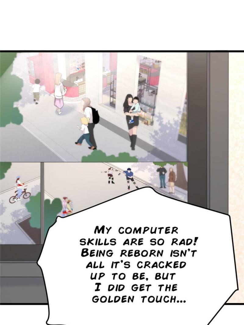 Hey Boss, I Am Your New chapter 37 - page 34