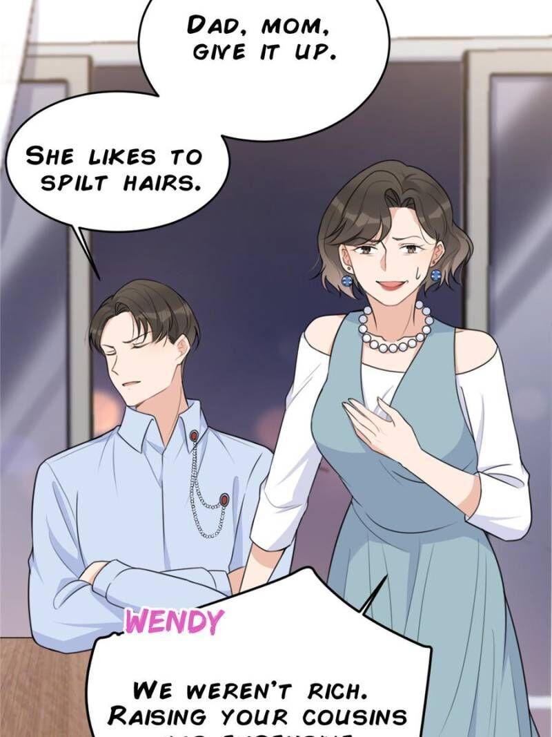 Hey Boss, I Am Your New chapter 37 - page 5