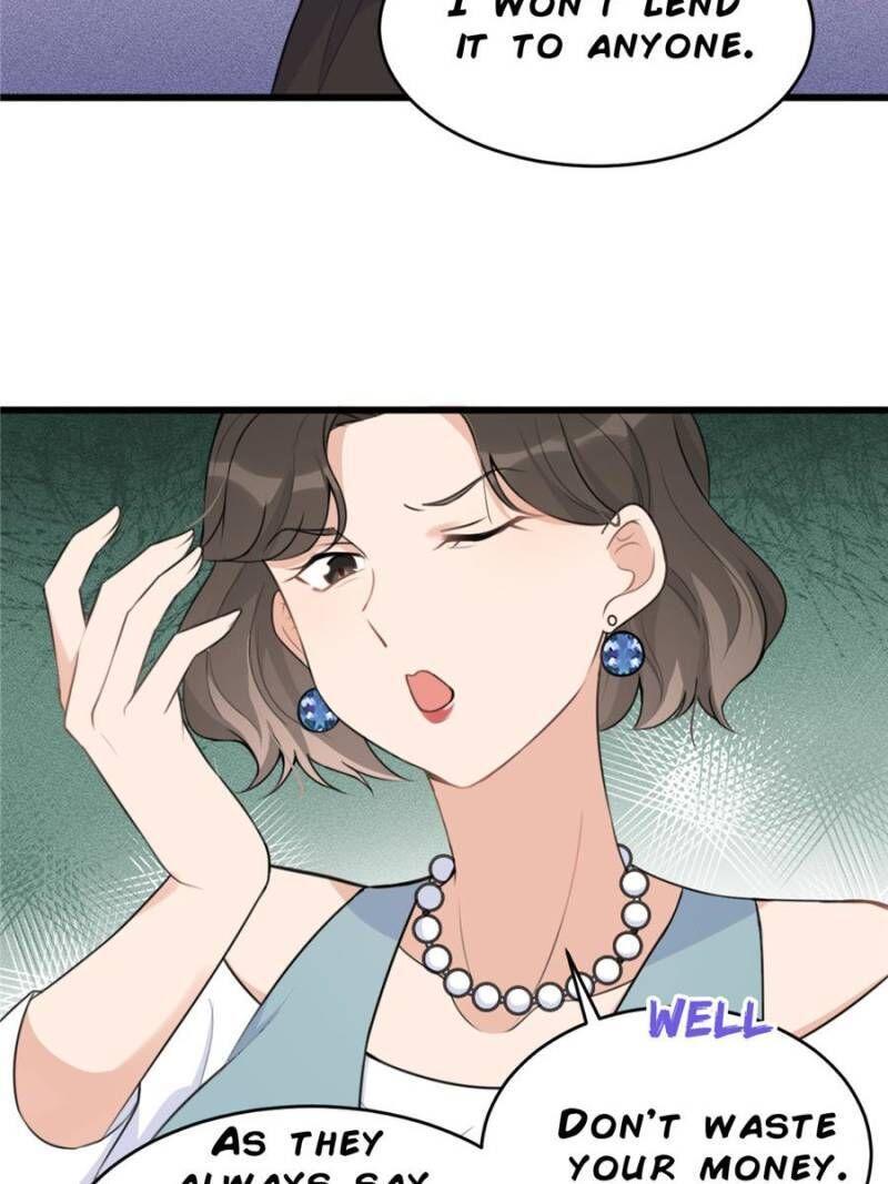 Hey Boss, I Am Your New chapter 37 - page 8
